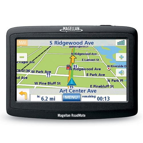 Magellan RoadMate 1430 4.3-Inch Portable GPS Navigator with Traffic