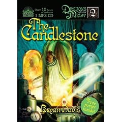 The Candlestone (Dragons in Our Midst (Oasis Audio))