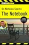CliffsNotes On Nicholas Sparks' The Notebook (Cliffsnotes Literature Guides)