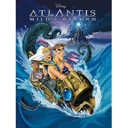 Atlantis: Milo's Return