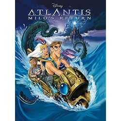 Atlantis: Milo's Return