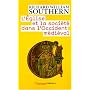 L'Eglise et la soci�t� dans l'Occident m�di�val de Richard William Southern
