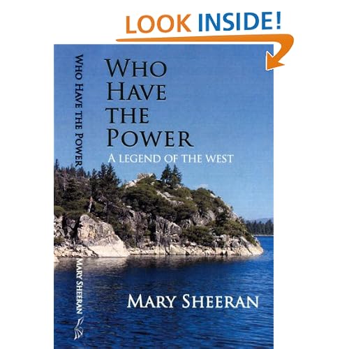 Who Have the Power: A Legend of the West