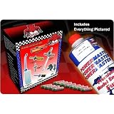 REDCAT RACING ULTRA-NITRO STARTER PACK FOR NITRO RC RACING ~ BUGGYS, TRUGGYS , CARS &... by Redcat Racing