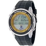 MLB Men's MLB-SW-KC Schedule Series Kansas City Royals Watch