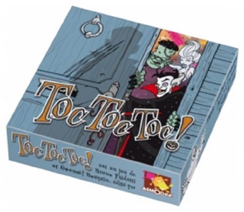 Asmodee 200726 - TocTocToc Preisvergleich