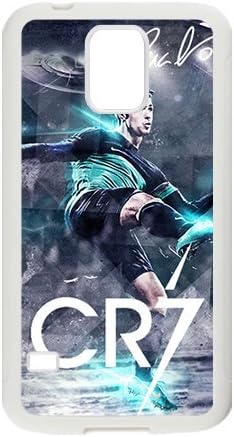 Cr7 Design Fashion Comstom Plastic case cover For Samsung Galaxy S5