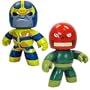Marvel Mighty Muggs Exclusive Thanos & Red Skull Figure Set