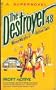 Profit Motive (Destroyer Supernovel Series)