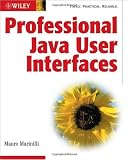 Professional Java User Interfaces