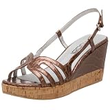 Moda Spana Womens Lacy Wedge