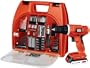 Black & Decker BDC120VA100 20-Volt MAX Lithium-Ion Drill Kit with 100 Accessories
