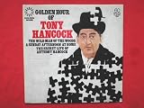 Hancock, Tony Golden Hour Of Tony Hancock LP Golden Hour GH577 EX/EX 1974