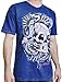Ed Hardy Men's T Shirt Snake Skull
