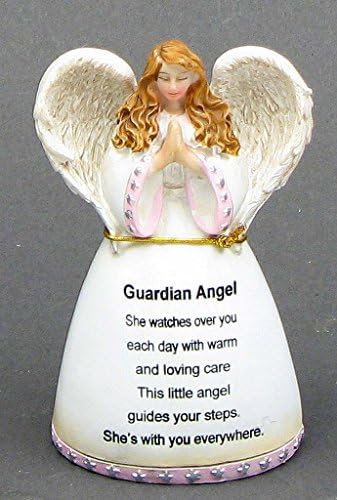 Americanoutfitter Guardian Angel Bell - Unique Gift For Birthday Christmas Wedding Anniversary Engagement Graduation Couples Men Women Mom Dad Grandpa Sister Wife Husband Friends