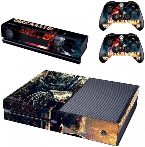 DARKSOUL STYLISH DESIGN SKIN PROTECTOR FOR XBOX ONE AND CONTROLLER SET