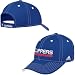 adidas Los Angeles Clippers Wordmark Adjustable Hat