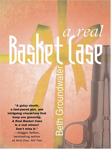 A Real Basket Case (Five Star Mystery) (Five Star Mystery Series)