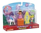 Dora's Let's Go Adventure - Fairytale