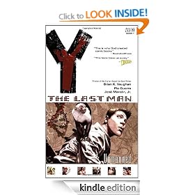 Y: The Last Man, Vol. 1: Unmanned