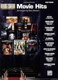 On sale tops digital pianos Big dump sale 10 for 10 Sheet Music Top Movie Hits: Easy Piano Solos