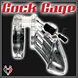 Cock Cage Male Chastity Cocksmith System