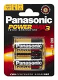 Review Panasonic  / 12 of Panasonic C Alkaline