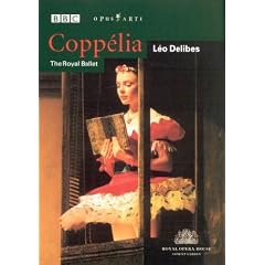 Coppelia [DVD] [NTSC] [All Regions]