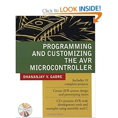 Programming and Customizing the AVR Microcontroller (Programming and Customizing Microcontrollers)