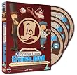 Professor Layton And The Eternal Diva DVD+Blu-ray Combi Pack [DVD]