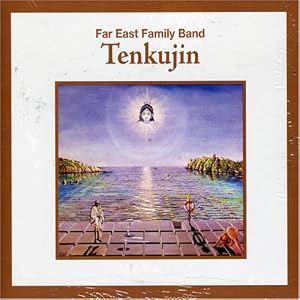 Tenkujin by Far East Family Band (Audio CD - 2007) - Import