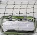 Volley Ball Volleyball Netz +Tasche 9,50x1,00mtr. Modell ELECSA 457