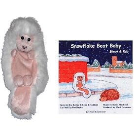 Snowflake Beat Baby and Story CD