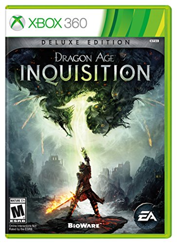 Dragon Age Inquisition (Deluxe Edition) - Xbox 360