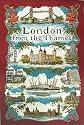 Tea Towel - Thames River - 20" x 30"