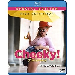 Cheeky [Blu-ray]