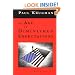 The Age of Diminished Expectations, Third Edition: U.S. Economic Policy in the 1990s