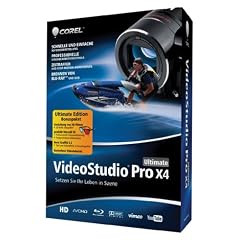 Corel VideoStudio Pro X4 Ultimate
