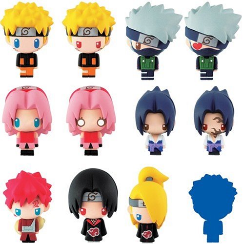 Cover image : NARUTO-疾風伝-みくじ オレと運だめしだってばよ！編 (BOX)