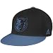 Adidas Charlotte Bobcats Black-Bobcats Blue Vibe Snapback Adjustable ...