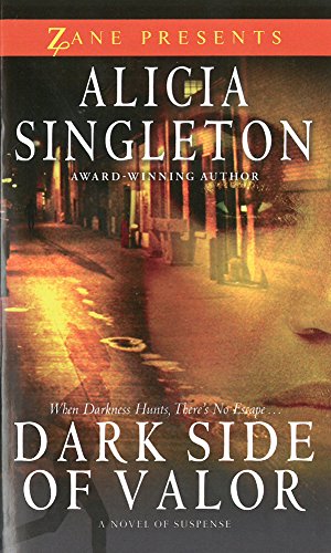 dark side of valor a novel zane presents