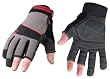 Youngstown Glove 03-3110-80-S Carpenter Plus Performance Glove Small, Gray