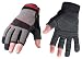 Youngstown Glove 03-3110-80-S Carpenter Plus Performance Glove Small, Gray