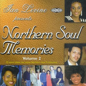 CD-Charts  Music : Ian Levine Presents Northern Soul Memories Vol.2