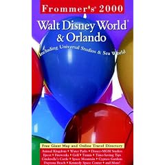 Frommer's 2000 Walt Disney World & Orlando (Frommer's Walt Disney World and Orlando 2000)