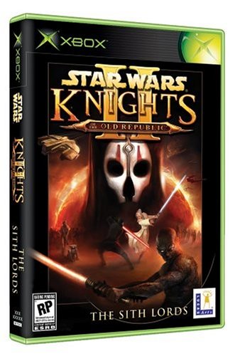 Star Wars Knights of the Old Republic II