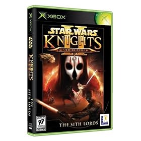 Star Wars Knights of the Old Republic II