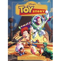 Toy Story: A Read-Aloud Storybook