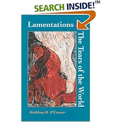 Lamentations and the Tears of the World