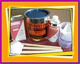 Auto Body Paint Single Stage Enamel LeMans Blue Metalic Kit $ 75.00